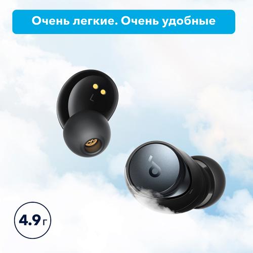 True wireless наушники Soundcore Space A40 Black