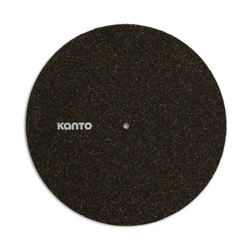 Мат Kanto Audio Cork-Rubber Slip Mat TT-CRM