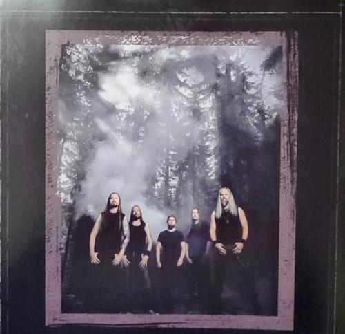 Виниловая пластинка Insomnium - Anno 1696 (Black Vinyl 3LP)