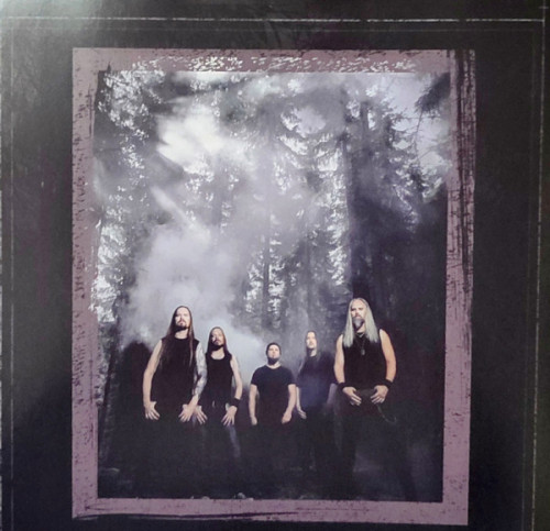 Виниловая пластинка Insomnium - Anno 1696 (Black Vinyl 3LP)