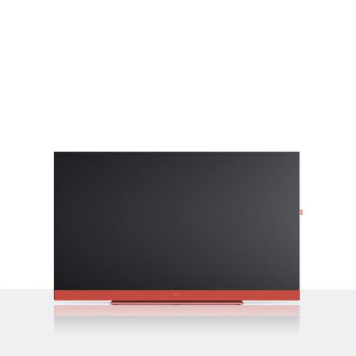 LED телевизор Loewe We. SEE 50 Coral Red