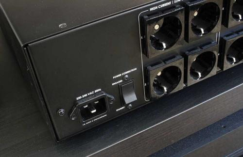 Сетевой фильтр AudioQuest NIAGARA 5000