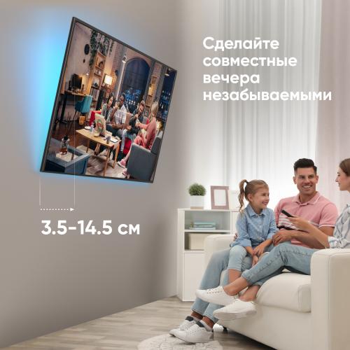Кронштейн для телевизора Onkron TM6 чёрный