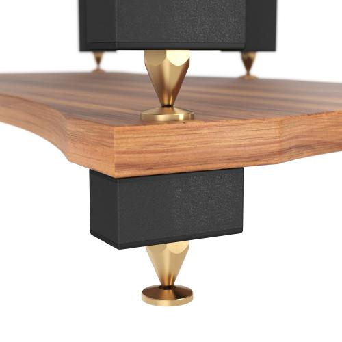 Стойка под Hi-Fi VOXmodule X02/4 Американский орех