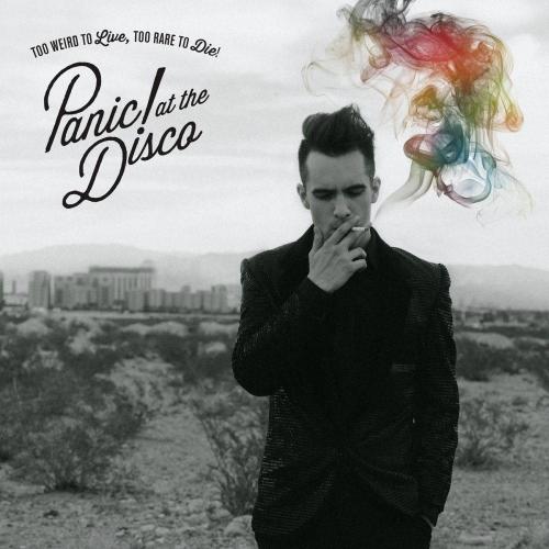 Виниловая пластинка Panic! At The Disco - Too Weird To Live, Too Rare To Die!