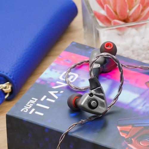 Наушники Dunu Titan S Titanium