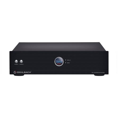 Сетевой фильтр Oehlbach STATE OF THE ART XXL Power Station 909, dark grey (D1C13050)