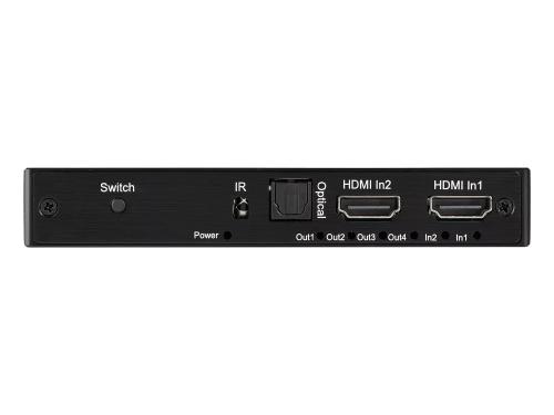 Коммутатор-распределитель HDMI Iconbit HS-2505