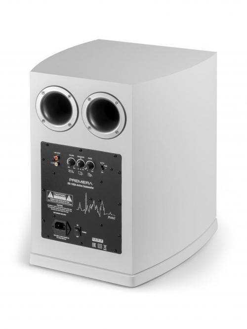 Сабвуфер Premiera DS-10SA WT