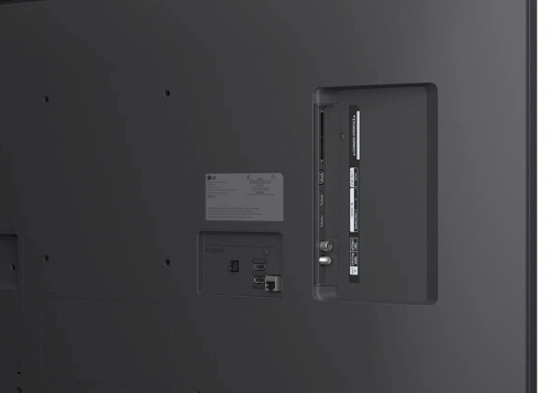 LED телевизор LG 43NANO80A6B