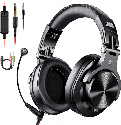 Наушники OneOdio A71M black