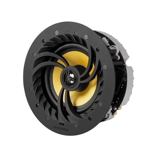 Комплект встраиваемой акустики Lithe Audio LWF2 (Master 06600 + Passive 01556)