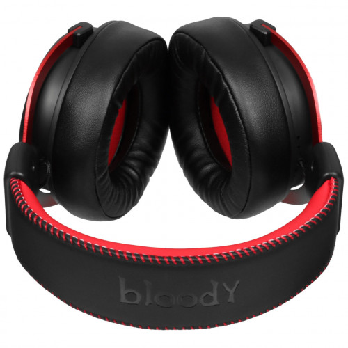 Наушники игровые A4Tech Bloody MR590 Sports Red