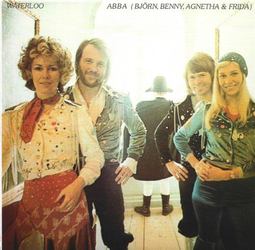 CD диск ABBA - CD Album Box Set  (Limited 2022 Edition Box Set)