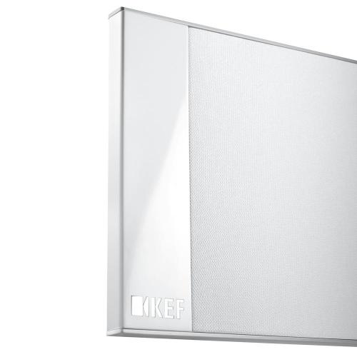 Настенная акустика KEF T101C white