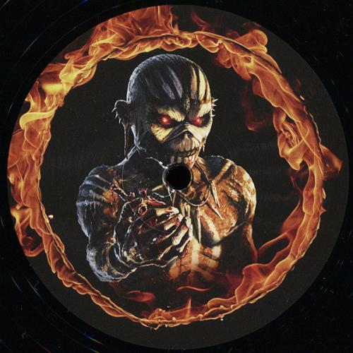 Виниловая пластинка Iron Maiden THE BOOK OF SOULS LIVE
