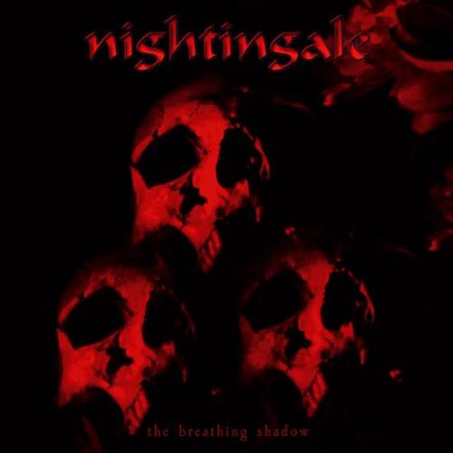 Виниловая пластинка Nightingale - The Breathing Shadow (Black Vinyl LP)