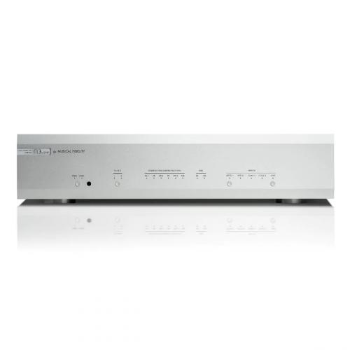 ЦАП Musical Fidelity M3x DAC silver