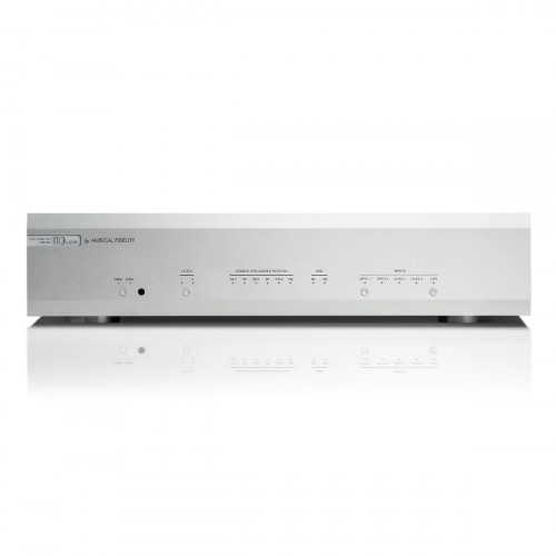ЦАП Musical Fidelity M3x DAC silver