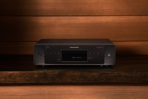 CD проигрыватель Marantz CD 60 Black