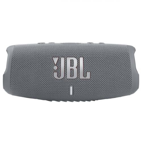 Портативная акустика JBL Charge 5 Grey (JBLCHARGE5GRY)