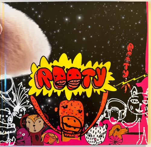 Виниловая пластинка Basement Jaxx - Rooty (Limited Pink/Blue Vinyl 2LP)