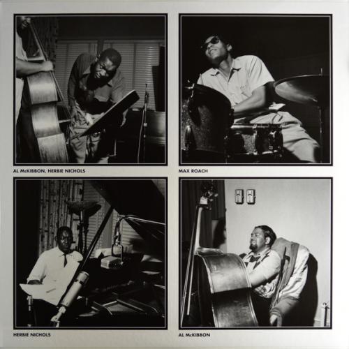 Виниловая пластинка Herbie Nichols - Herbie Nichols Trio (Tone Poet) (Black Vinyl LP)