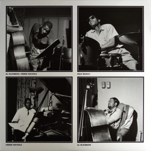 Виниловая пластинка Herbie Nichols - Herbie Nichols Trio (Tone Poet) (Black Vinyl LP)