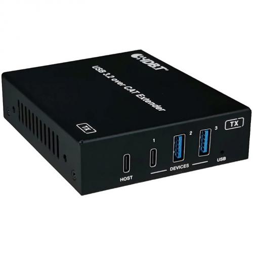 USB удлинитель по витой паре Dr.HD EX 100 USB 3.2