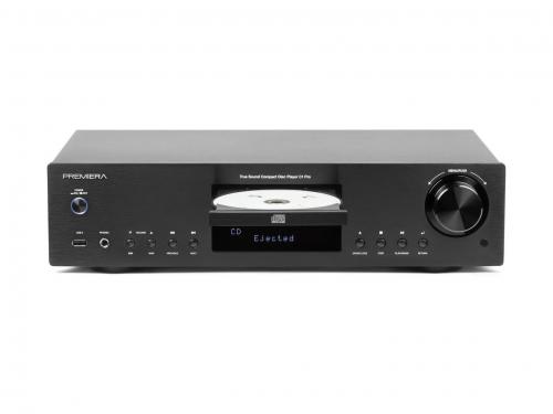 CD проигрыватель Premiera C1 Pro Black