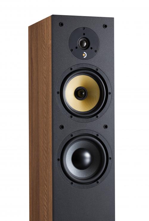 Напольная акустика Davis Acoustics Ariane 5 Dark Walnut