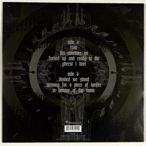 Виниловая пластинка Darkthrone - Hate Them (Black Vinyl LP)