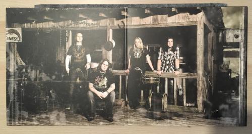 Виниловая пластинка Black Stone Cherry — FOLKLORE AND SUPERSTITION (2LP)