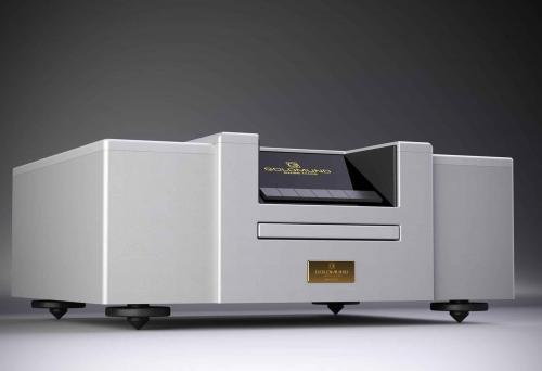 SACD/CD проигрыватель Goldmund Eidos SACD Grey