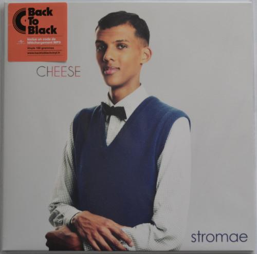 Виниловая пластинка Stromae, Cheese