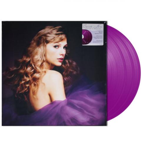 Виниловая пластинка Taylor Swift - Speak Now (Taylor's Version) (coloured)