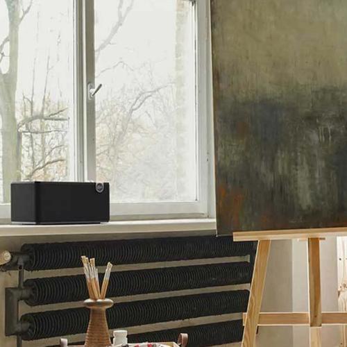 Беспроводная Hi-Fi акустика Klipsch The One Plus matte black