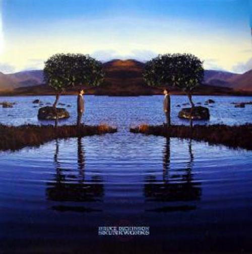 Виниловая пластинка Bruce Dickinson - Skunkworks (180 Gram Black Vinyl 2LP)