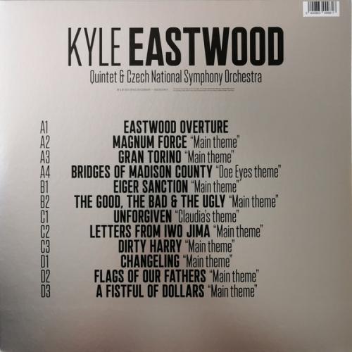 Виниловая пластинка Kyle Eastwood - Eastwood Symphonic (Black Vinyl 2LP)