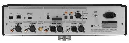 Сетевой аудио проигрыватель Esoteric N-05XE Black