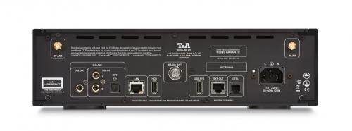 Универсальный проигрыватель T+A MP 200 G3 Alu Silver Anodized