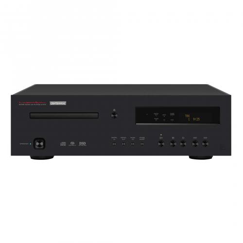 CD проигрыватель Luxman D-07X Black Edition CENTENNIAL