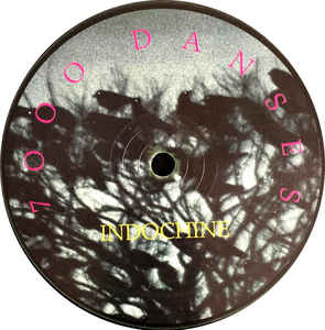 Виниловая пластинка Indochine, 7000 Danses (180 Gram/Remastered)