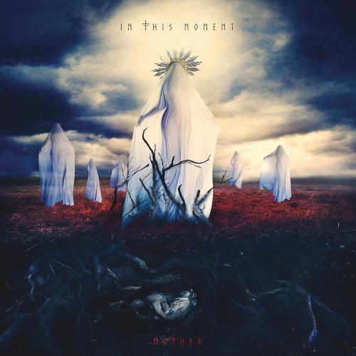 Виниловая пластинка In This Moment - Mother (White Vinyl 2LP)