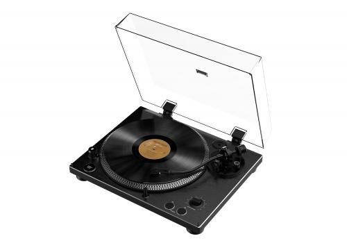 Проигрыватель винила Alive Audio TWISTER Black