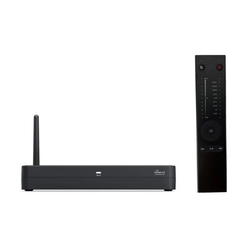 Цифровой хаб System Audio Stereo Hub HT (with Remote)