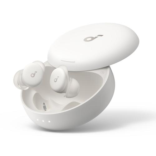 Наушники Soundcore Sleep A30 Moonlit White
