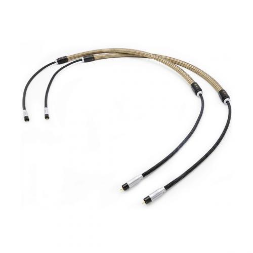 Кабель межблочный аудио Zavfino OCC Silver Dart RCA 1.5m