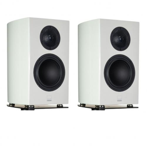 Полочная акустика Gauder Akustik Capello 40 AL Piano High Gloss White
