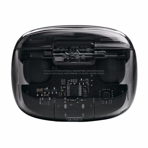 Наушники JBL Tune Buds 2 Ghost Black